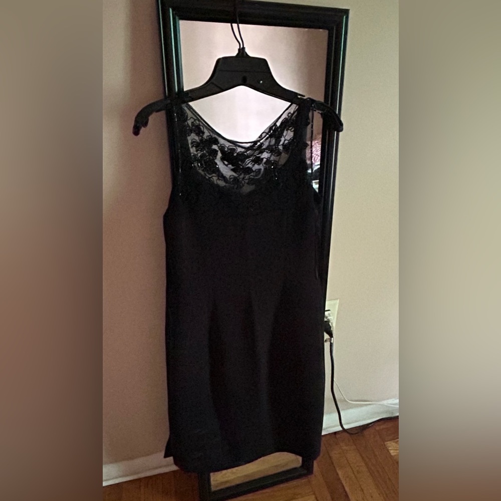 The little black dress (must have )